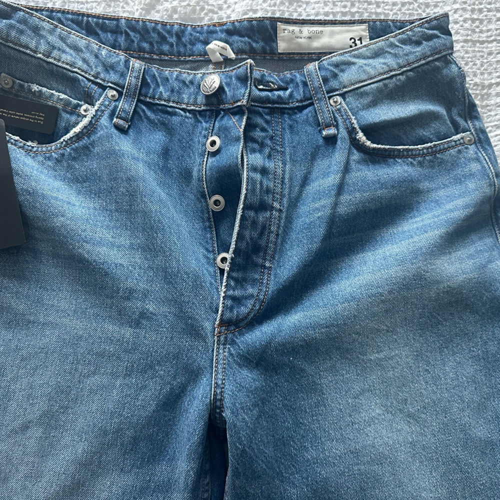 Brand new Rag and Bone High Rise Straight Women’s Jeans - Brand New